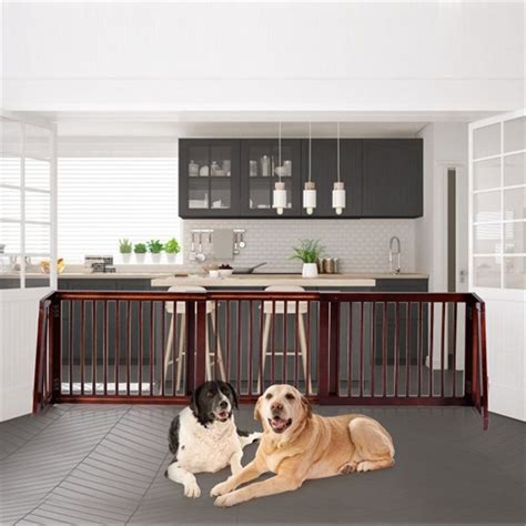 Wooden Indoor Dog Gates - Foter