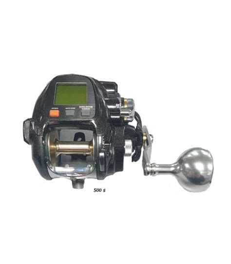 Carrete El Ctrico Kgn S Tienda De Pesca Powerfish