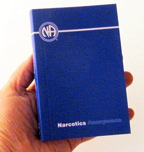 Narcotics Anonymous Basic Text Pocket Sized Narcotics Anonymous