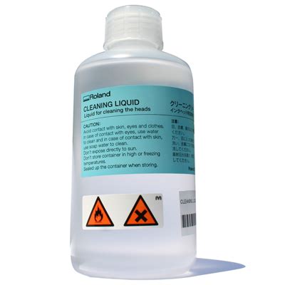 Roland Cleaning Liquid Esl Ml Bottle