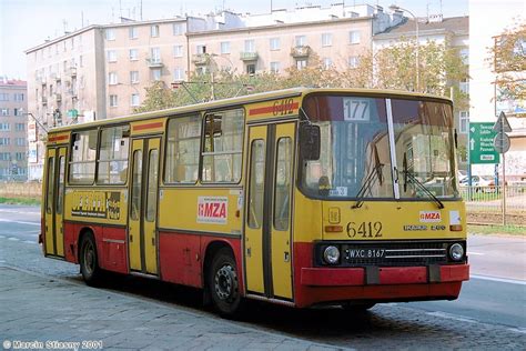 Transport Database And Photogallery Ikarus A