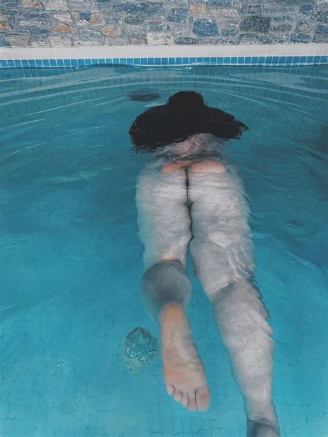 At The Hotel Swimming Pool Nudes Exhibitionistfun Nude Pics Org