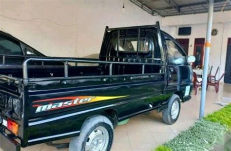 Modifikasi Daihatsu Zebra Jumbo Pintermekanik