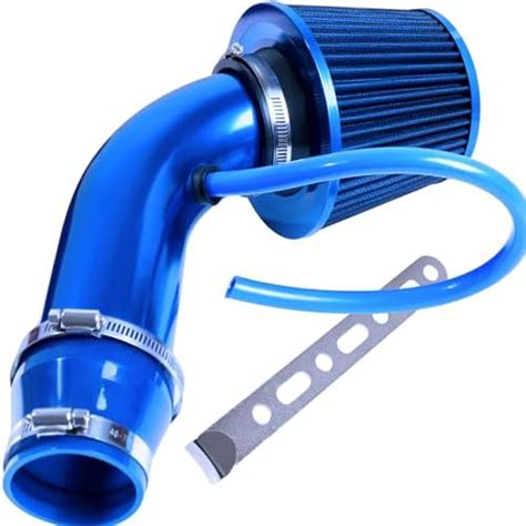 Amazon Pindex 3 Inch High Flow 76mm Cold Air Intake Induction Pipe