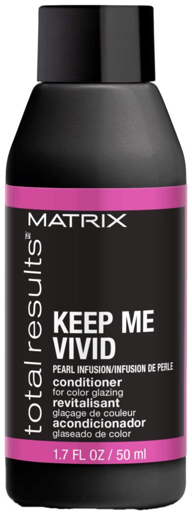 Matrix Total Results Keep Me Vivid Conditioner Kaufen BellAffair Ch