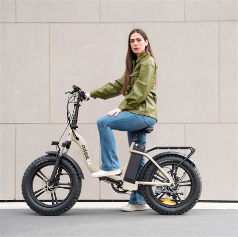 Arriva La Nuova Nilox X Fat Bike Elettrica Perfetta Per La Citt