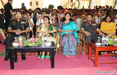 55 Infantry Division Stages A Mega Cultural Event In Kilinochchi Sri