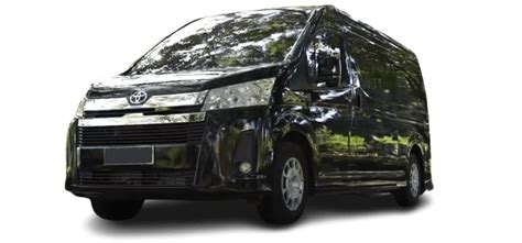 Sewa Hiace Premio Jakarta Sewa Mobil Murah Jakarta