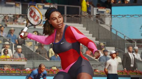 Topspin 2k25 Release Date Roster First Look Revealed