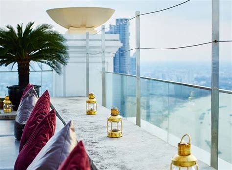 Distil Rooftop Bar - in Bangkok | The Rooftop Guide