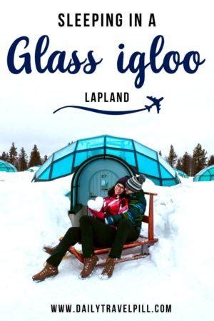 The best glass igloo hotel in Lapland - Kakslauttanen Arctic Resort ...