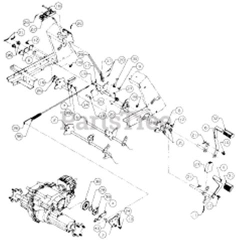 Cub Cadet Hds 2155 Wiring Diagram