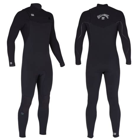 Traje De Neopreno Billabong Furnace Comp Cz Mm Frussurf Expertos