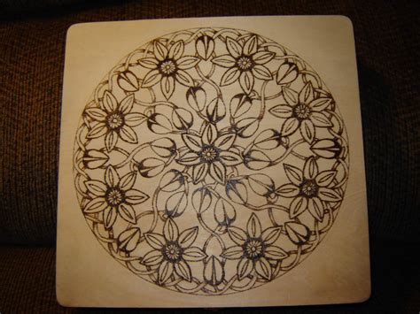 Free Wood Burning Patterns For Beginners