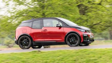 Mobil Listrik BMW I3 Akan Disuntik Mati