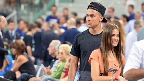 Paulo Dybala: Former Girlfriend Antonella Accuses the Argentinian ...