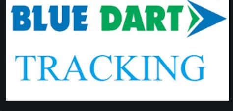 Blue Dart Tracking Parcel | Blue Dart Courier Service - SunRise.Com.Ng