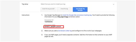 Configure A Google Ads Conversion PixelYourSite