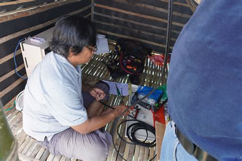 ITS Introduces Low-Cost Technology to Increase Fishermen's Income in