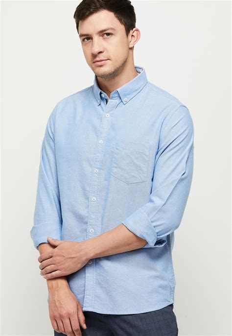 Buy Men Solid Slim Fit Casual Shirt Online At Just Rs 999 0