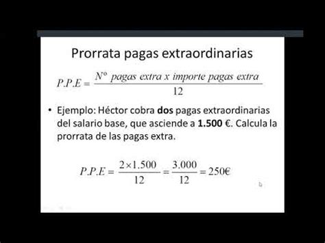 Cómo se calculan las pagas extras una guía rápida Derecho Bancario