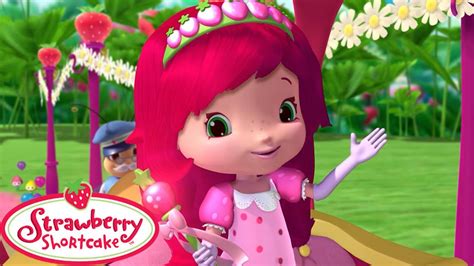 The Berry Princess Parade 🍓berry Bitty Adventures 🍓 Strawberry