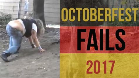 Oktoberfest fails 2017 || Fails and funny! || Drunk Fail Compilation! | Daily Fail Compilation