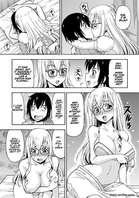 Page Hentai And Manga English Itoyoko Parameter Remote Control That Makes It Easy To Have