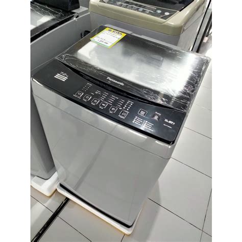 Jual Mesin Cuci Panasonic Top Loading Kg Na F Mb Tabung Batam