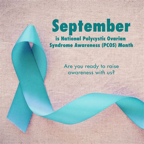 2018 Pcos Awareness Month — Pcos Awareness Association