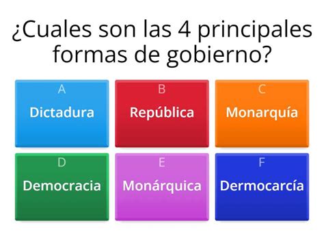 Constituci N Espa Ola Quiz