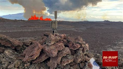 Volcano Watch: Remote cameras provide new views of new eruptions : Big ...