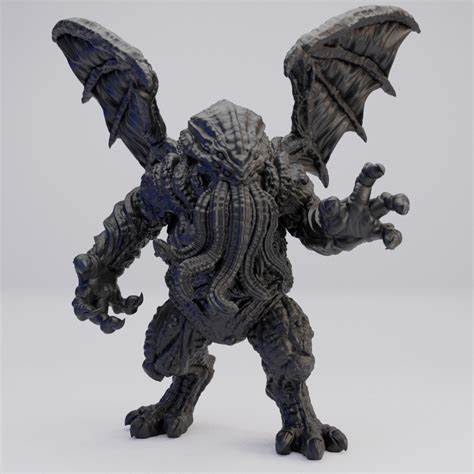 Hot Goblin スタースポーンクトゥルフA ミニチュア ホットゴブリン クトゥルフ神話