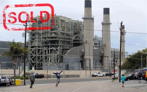 Redondo Beach Power Plant Sale Could Make Way For Redevelopment