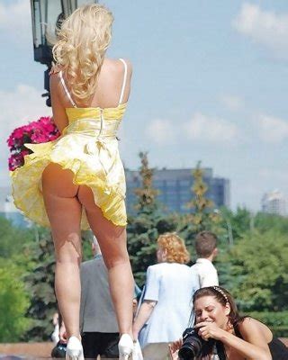 Blowing Wind Up Skirt Porn Pictures XXX Photos Sex Images PICTOA