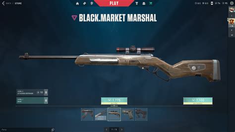 Snipe VALORANT Black Market Skins Now | Codashop Blog PH