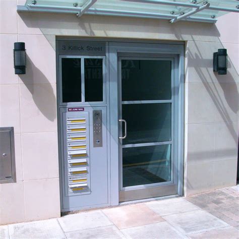 Exterior Doors For Commercial Buildings