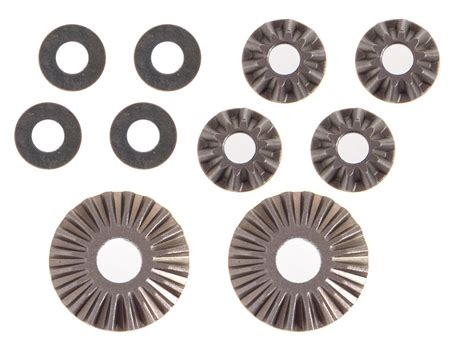 B2322 Gear Set for Gear Diffs MSB1 – Speedy RC