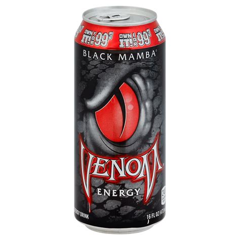 Venom Energy Drink 16 oz — Gong's Market