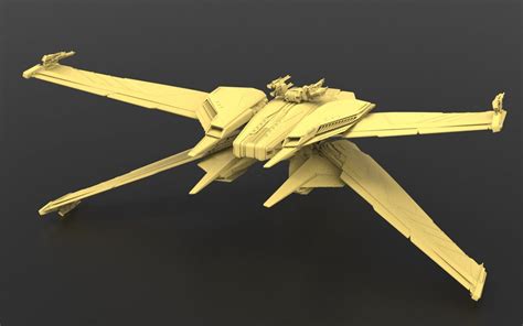 Star Citizen Rsi Scorpius Spaceloop