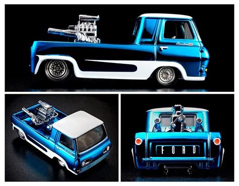 Hot Wheels Collectors Rlc Exclusive Hi Po Hauler