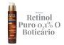 Resenha Gel Creme Redutor De Rugas Botik Retinol O Botic Rio Puro G