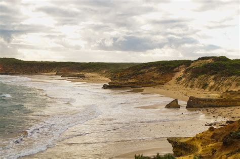 The Bay of Islands; Rock Stacks Down the Great Ocean Road