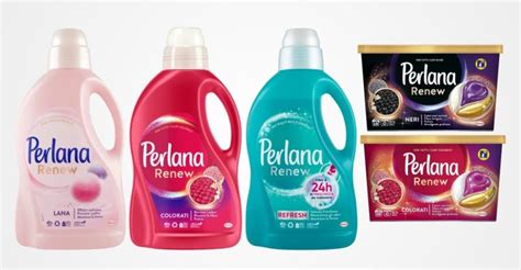 Vinci Gratis 10 Box Perlana Piene Di Detersivi Con Lavato Con Perlana