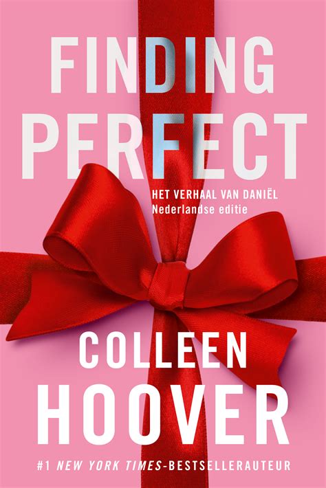 Finding Perfect Colleen Hoover 9789020552751 Biografieboeken Nl