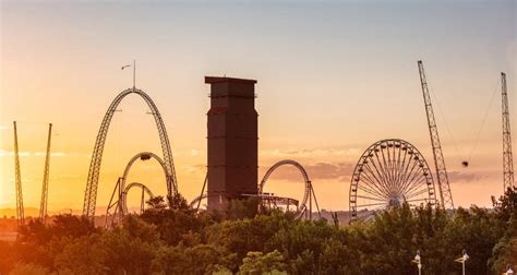 Lagoon Amusement Park - Go Wandering