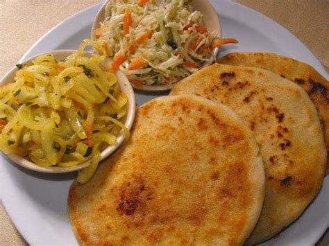 Delicious Honduran Street Food