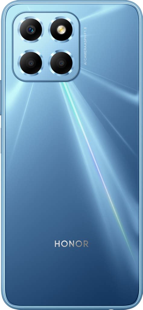 HONOR X6 Blue | Carphone Warehouse