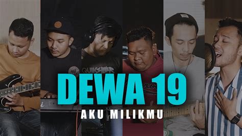 Dewa 19 Aku Milikmu Cover By DIORAMA MUSIC STUDIO YouTube