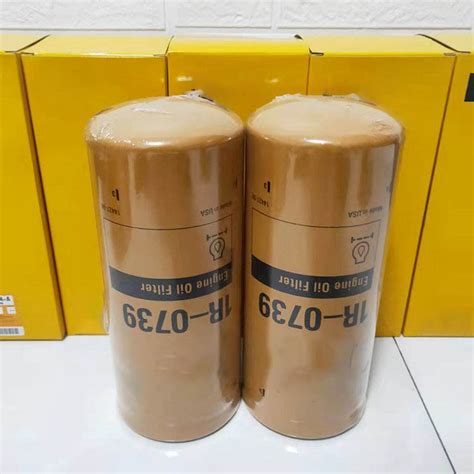 Replacement FLEETGUARD Oil Filter LF17505 - Buy Oil Filter, FLEETGUARD ...